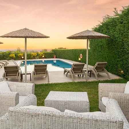 Villa Alonia Skala (Kefalonia)