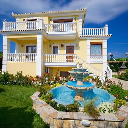 Villa Alonia Skala (Kefalonia)