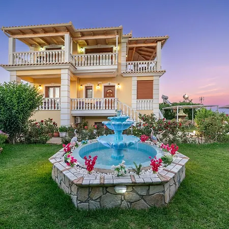 Alonia Villa