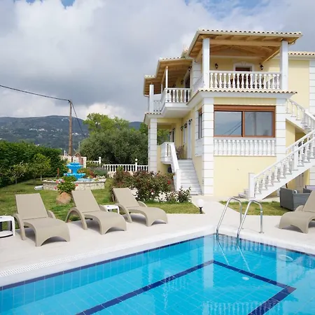 Alonia Villa *