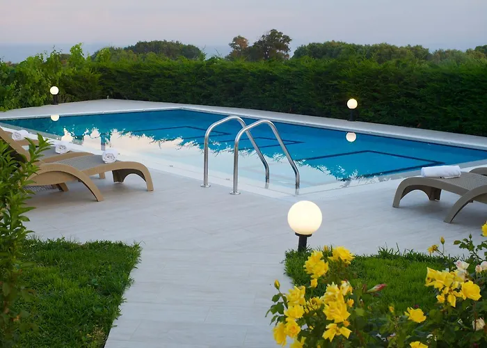 Villa Alonia Skala (Kefalonia)